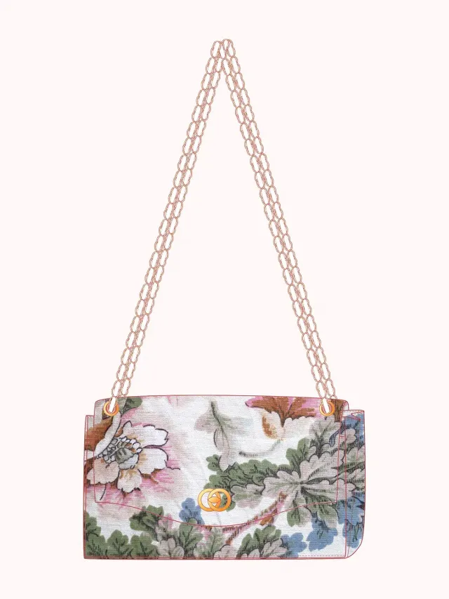 ancea-paris-kits-sac-edgar-jacquard-kit-sac-fleurs-pastels image 1