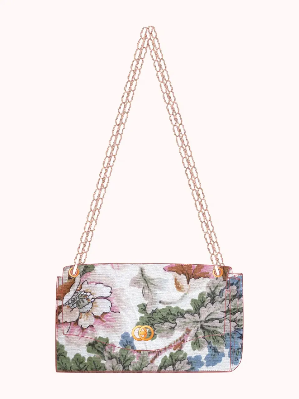 ancea-paris-kits-sac-edgar-jacquard-kit-sac-fleurs-pastels image 1