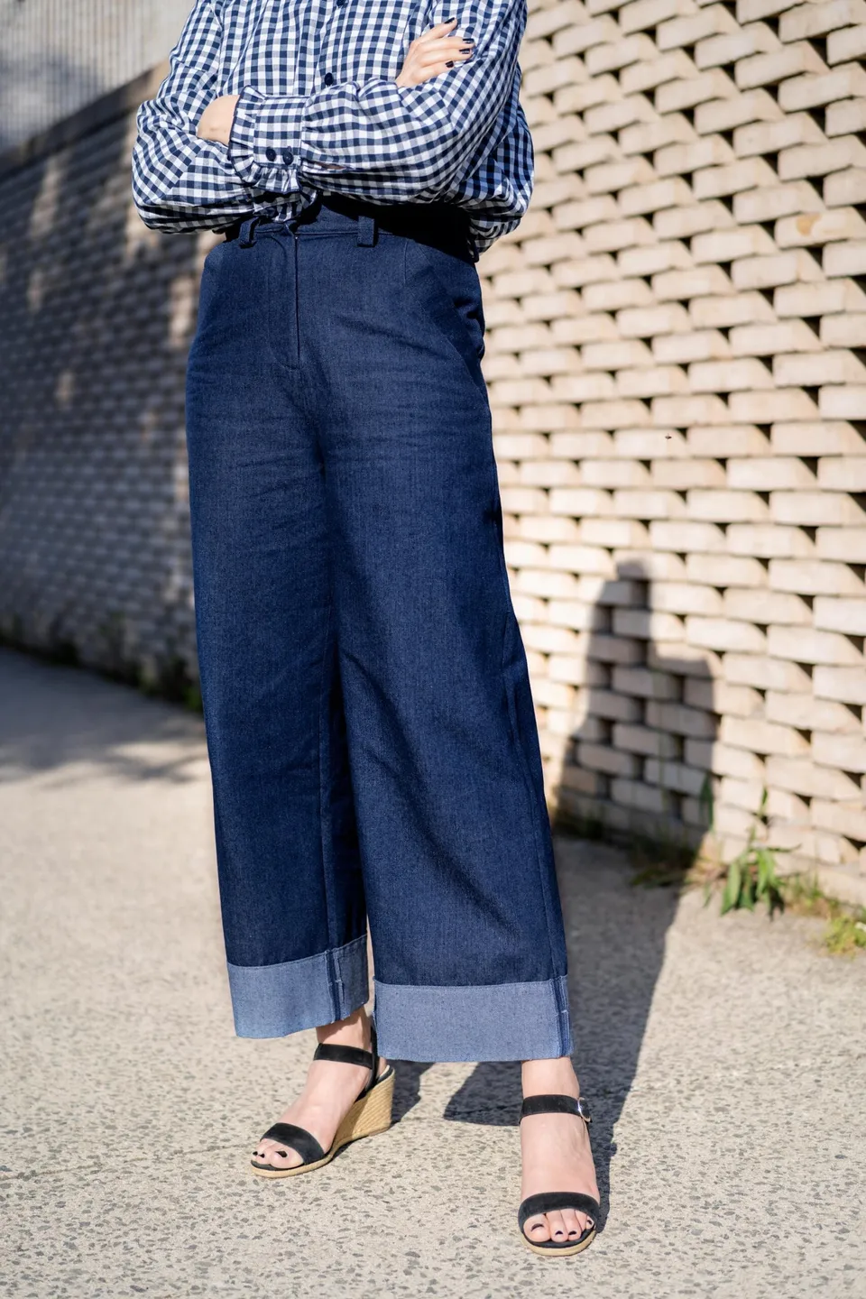atelier-brizane-les-pantalons-opaz-patron-pantalon-taille-haute image 1