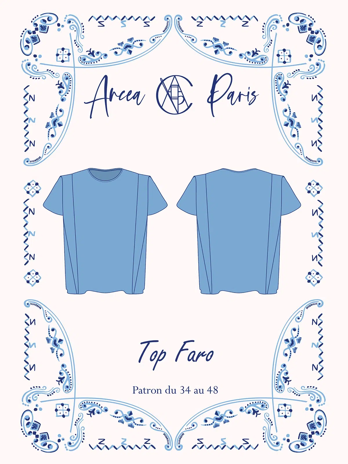 ancea-paris-patrons-hauts-faro-top-paulettes image 2