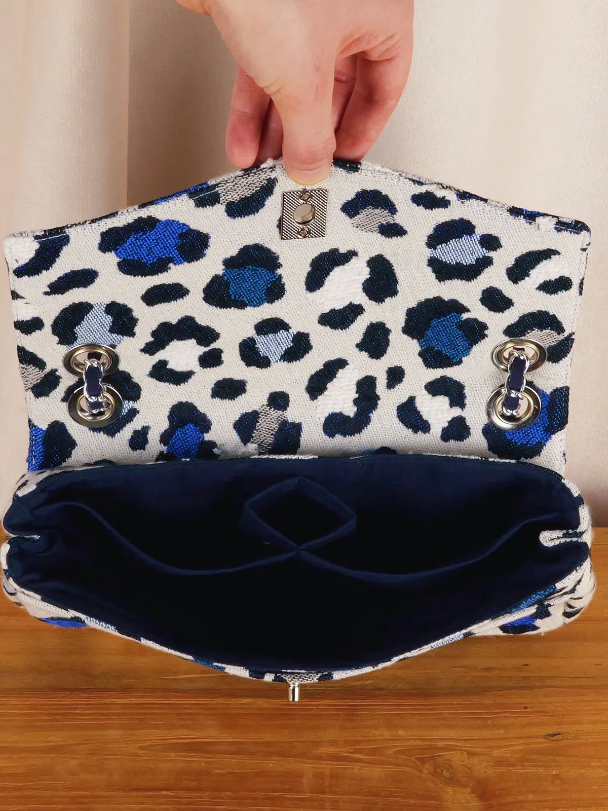 ancea-paris-edgar-kit-couture-sac-jacquard-l-opard image 5