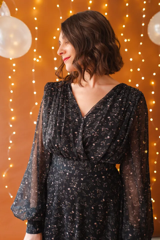 apolline-patterns-monica-patron-robe-plis-buste-fronc image 1