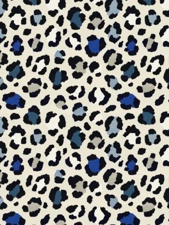ancea-paris-tissu-jacquard-cougar-bleu-au-10cm image 1