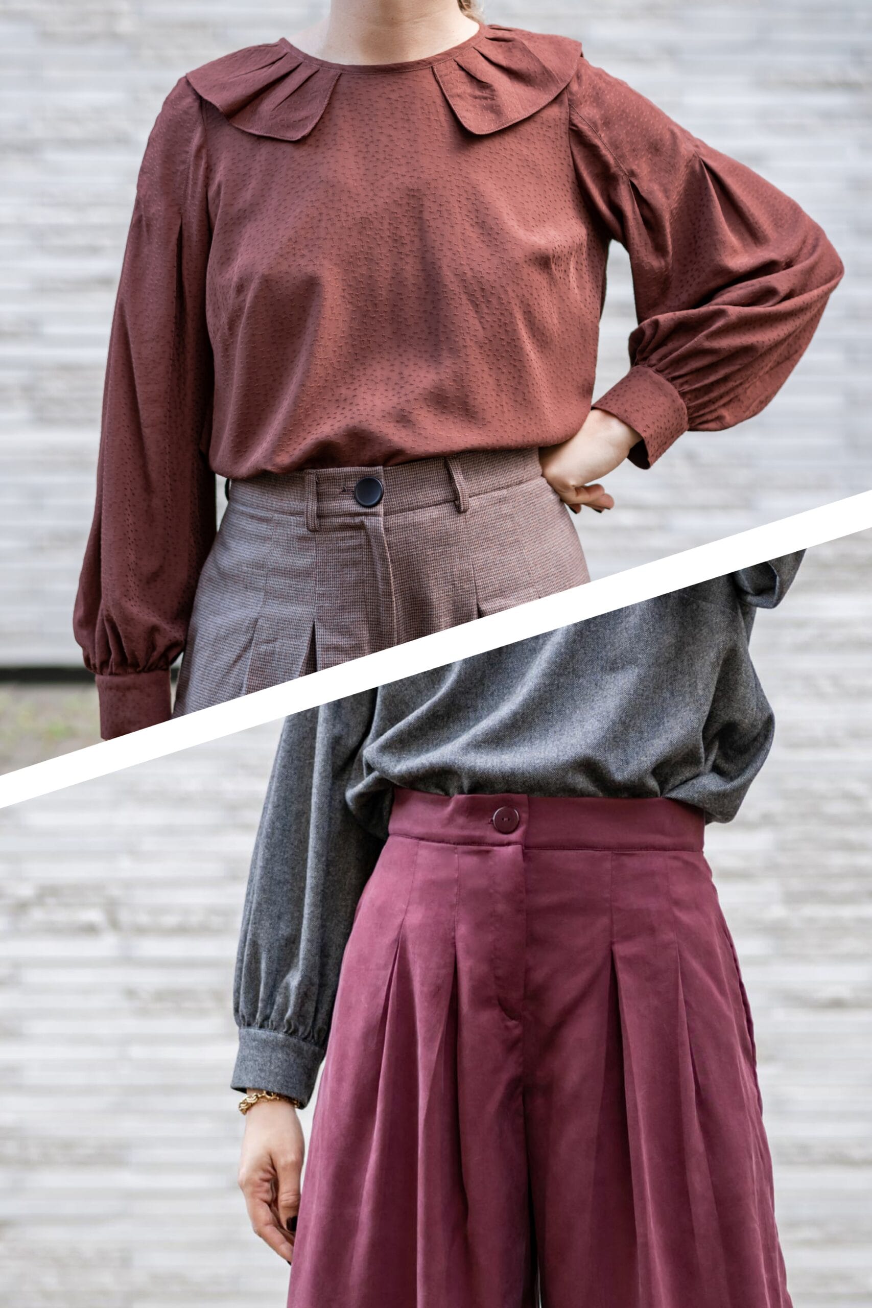 atelier-brizane-packs-patron-blouse-oyana-pantalon-astau image 1
