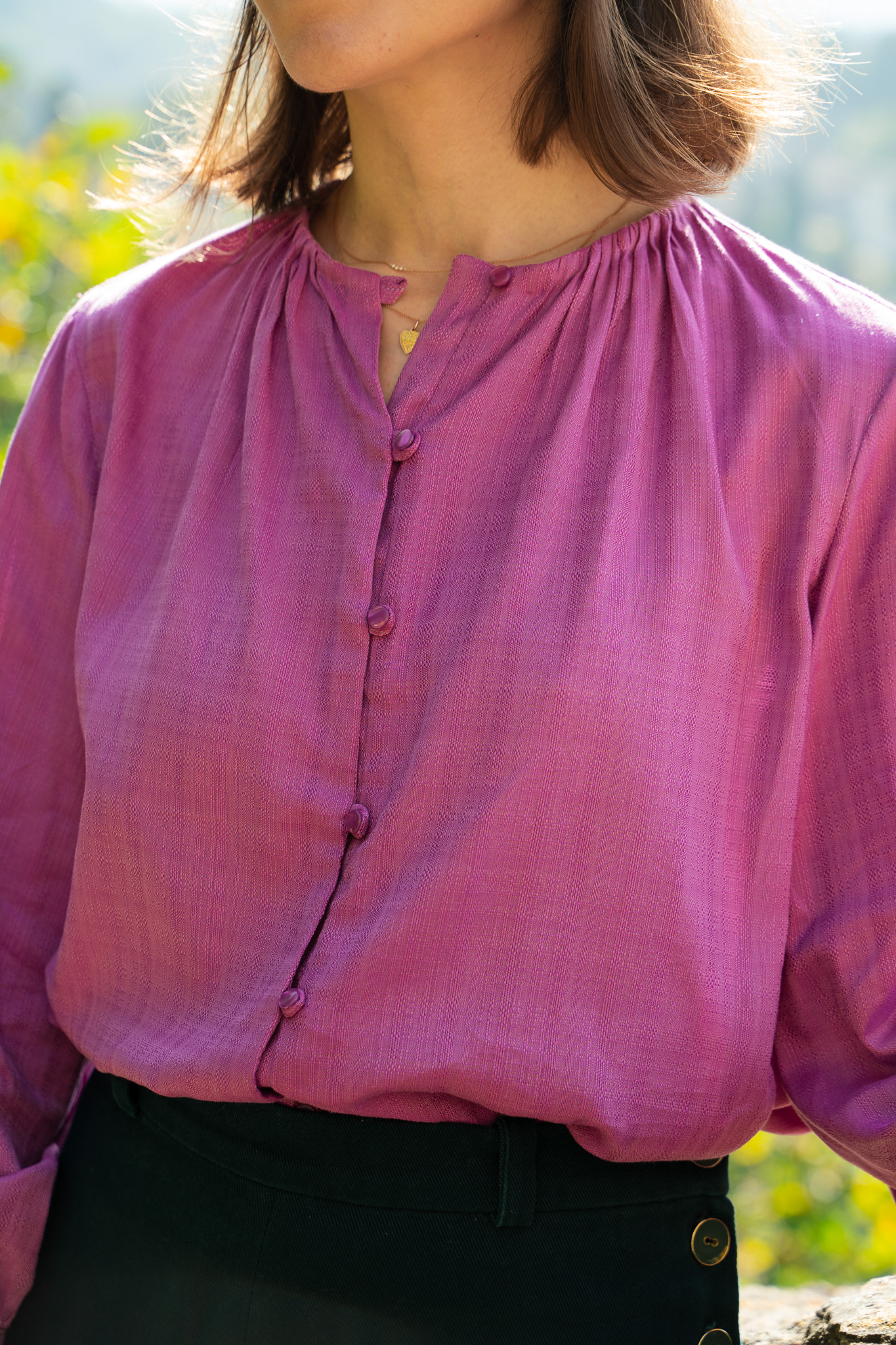 apolline-patterns-colombine-patron-blouse-robe-col-fronc image 7